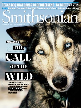 Cover for November 2019