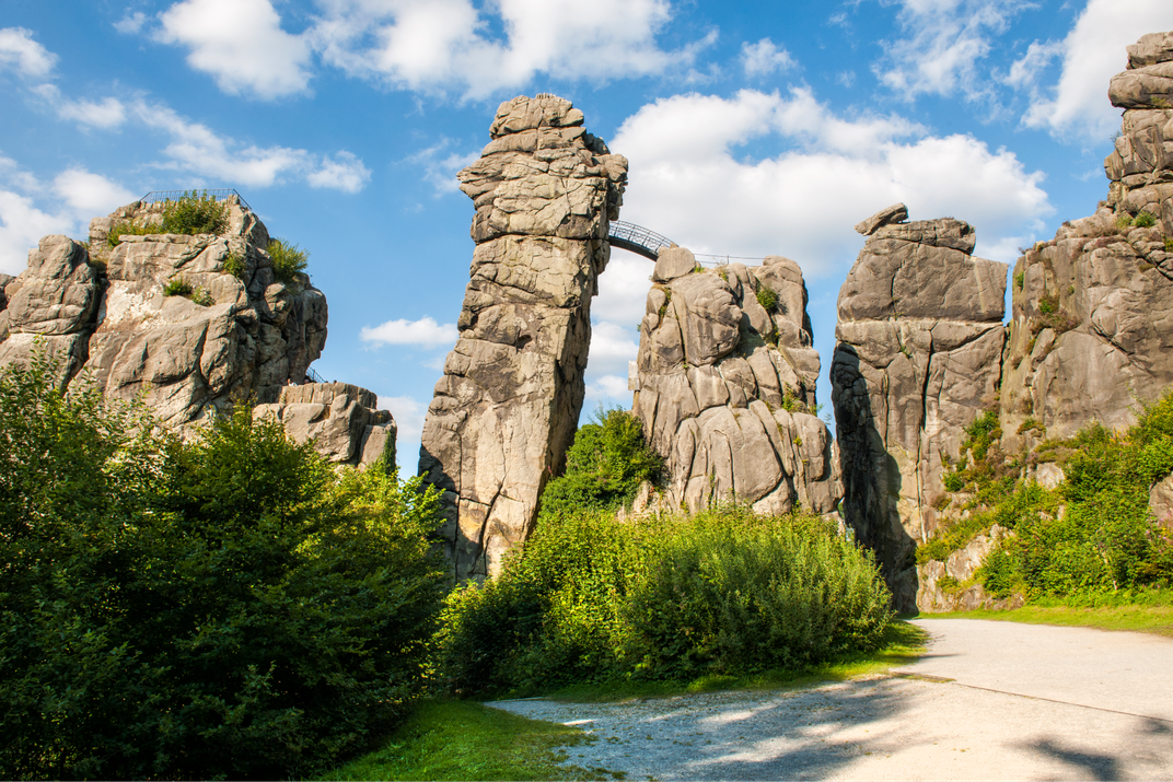 Six Reasons Germany Is a Dream for Nature Lovers