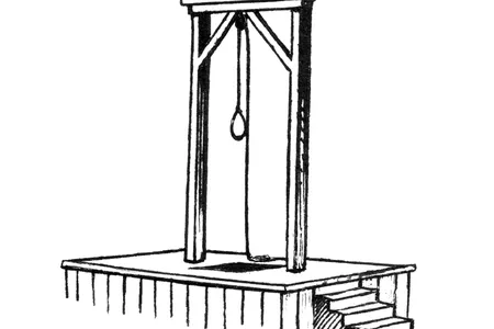 John 'Babbacombe' Lee was convicted of murder in 1884 and sentenced to death by hanging. Then things got weird.