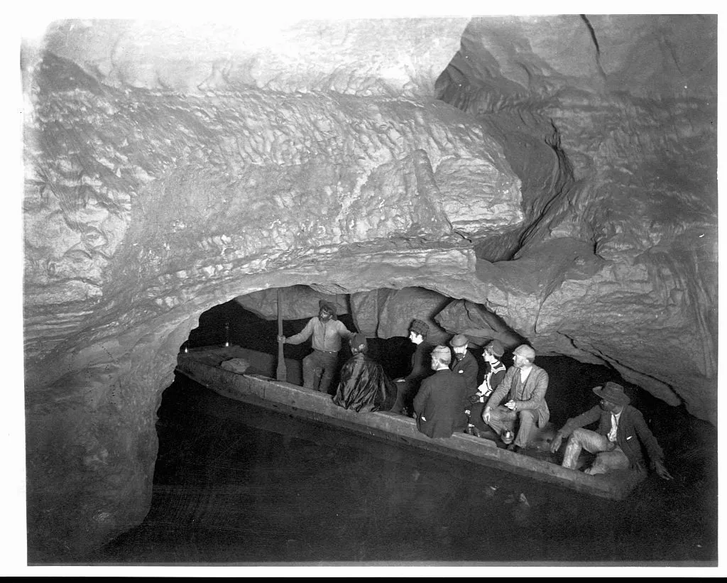 When Tuberculosis Patients Quarantined Inside Kentucky's Mammoth Cave