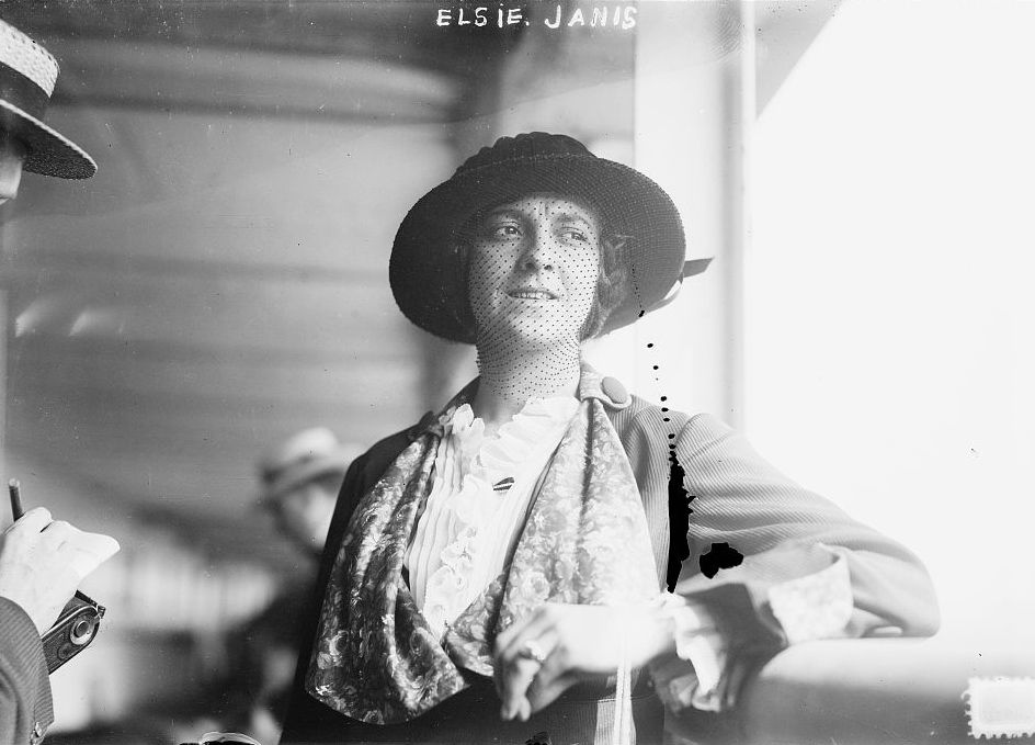 Elsie Janis