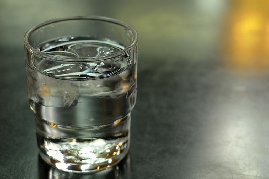 Water glass