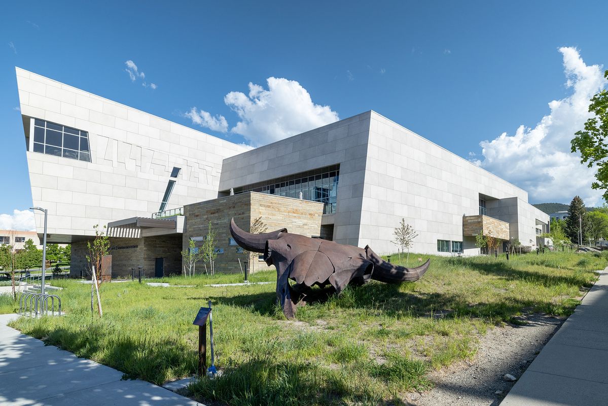 Montana Built a $107 Million Museum. Its Smallest Room Says a Lot About the Thought That Went Into Designing the Space