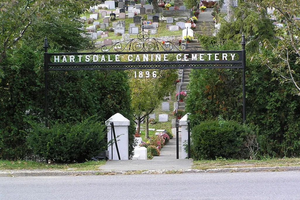 Hartsdale Dog Cemetery