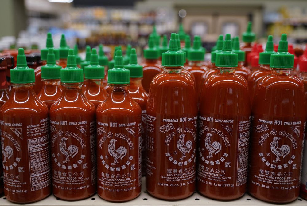 Climate Change May Be Responsible for Sriracha Hot Sauce Shortage (9/2023)