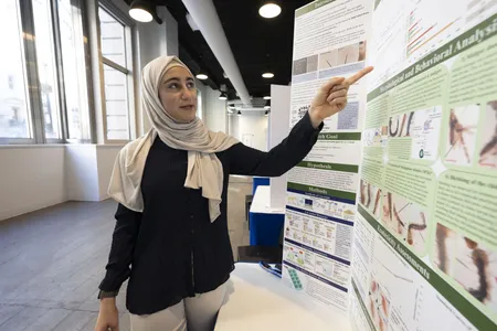Aseel Rawashdeh&#39;s innovation won sixth place in this year&#39;s&nbsp;Regeneron Science Talent Search, the country&#39;s most prestigious and oldest science and math competition for promising young scientists in their senior year.