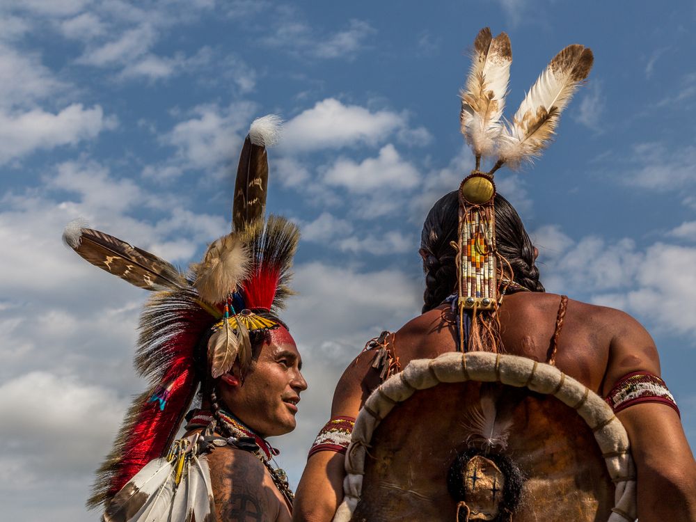 Oglala Lakota Nation Pow Wow Smithsonian Photo Contest Smithsonian