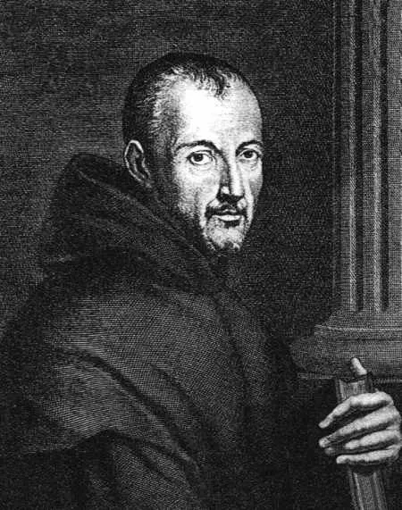 illustration of Marin Mersenne