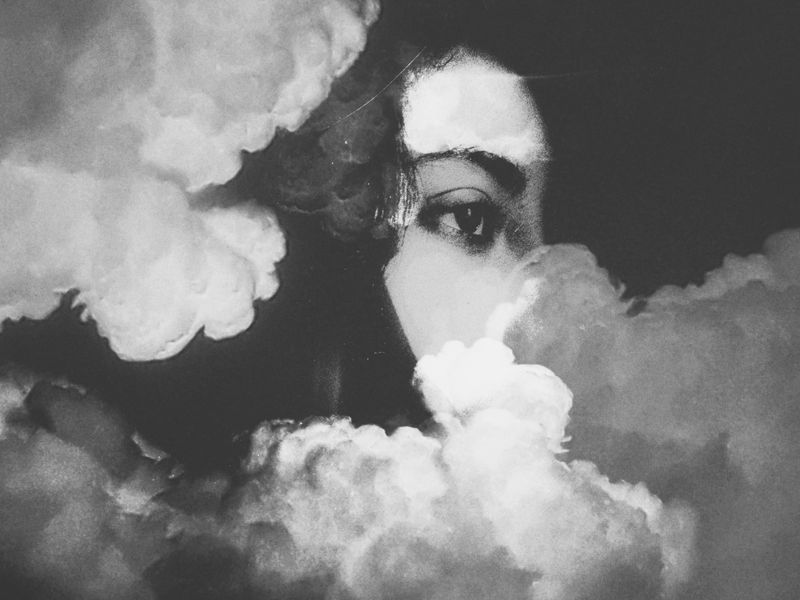 cloud girl | Smithsonian Photo Contest | Smithsonian Magazine