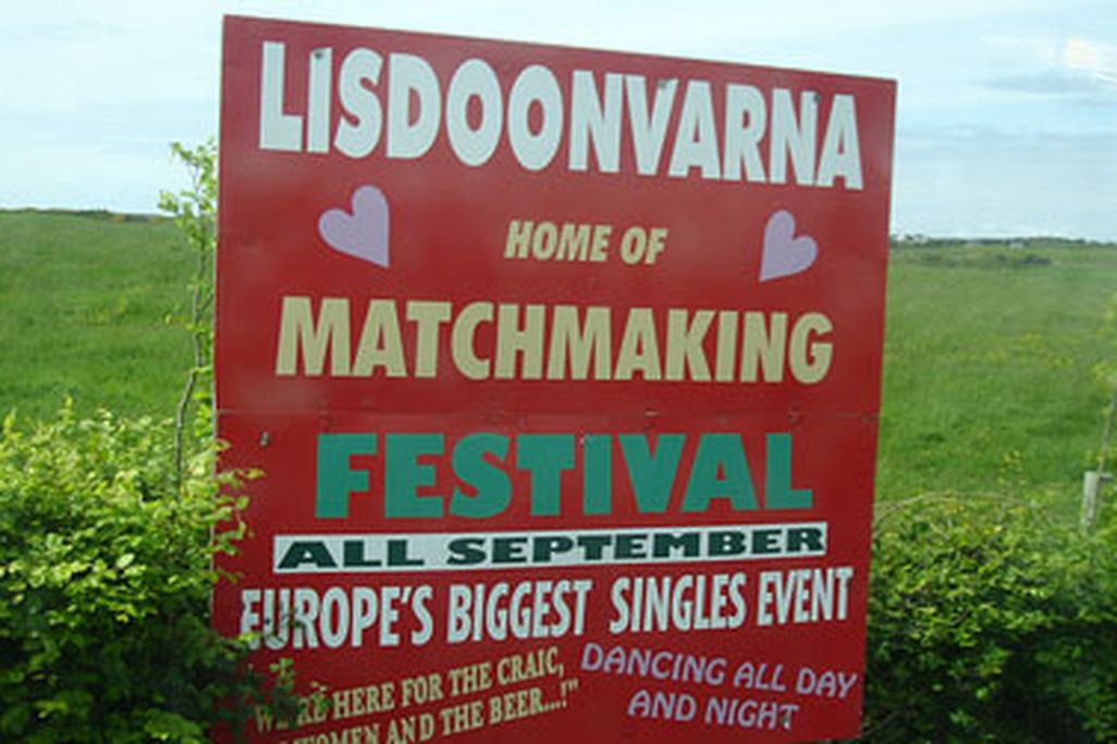 Would you attend Europe's biggest singles event?
