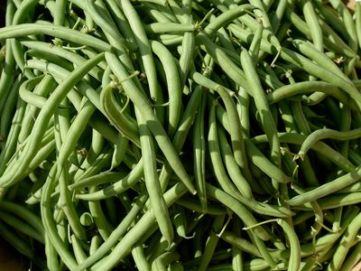 The versatile green bean.