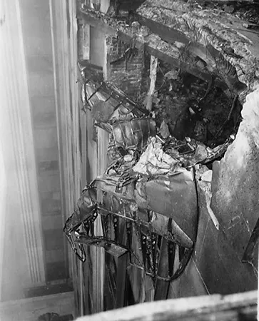 70 Years Ago, a B-25 Bomber Crashed Into the Empire State Building