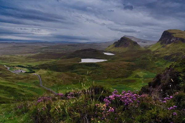 Landscape in Quiraing thumbnail