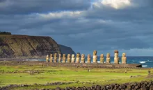 Around the World by Private Jet: A Classic Journey photo