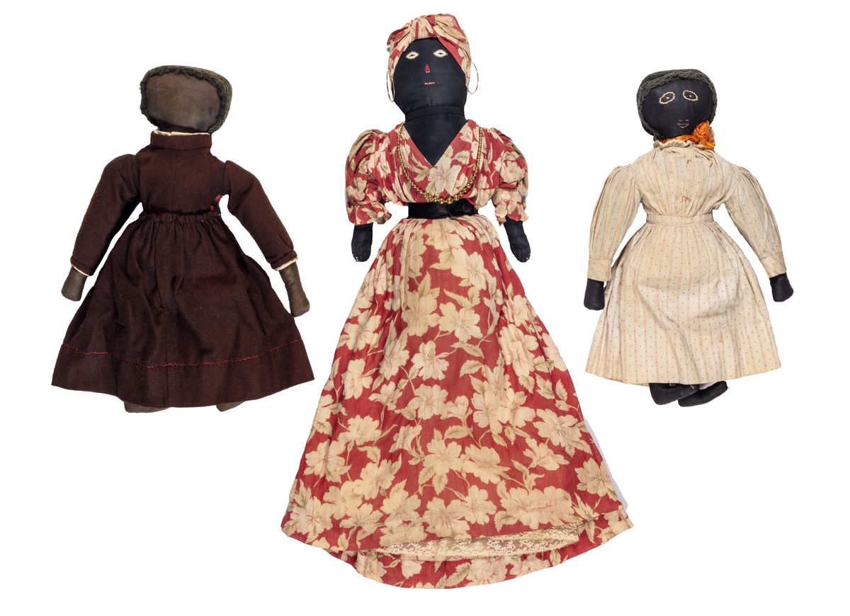 Black rag dolls for sale 2025