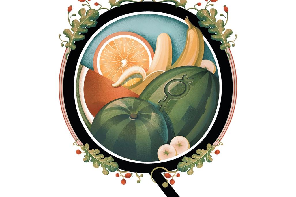 Seedless fruit