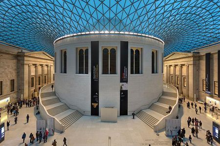A trip to the British Museum may be one of the social prescribing options outlined by U.K. doctors