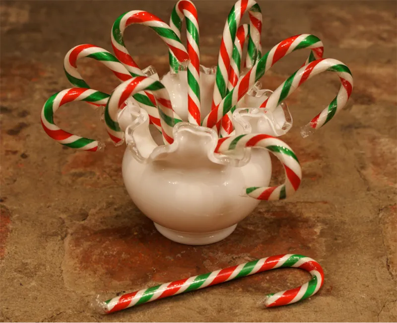 The Patents Behind Christmas Sugar Confections