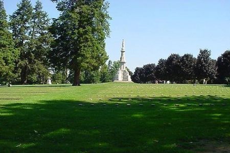 The proposal would have seen a racetrack and casino built three miles away from the now-grassy slopes of Gettysburg National Military Park.