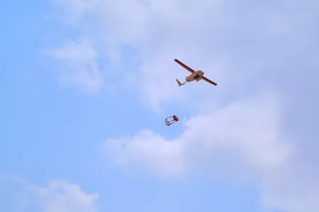 Zipline has started to deliver Covid-19 vaccines in Ghana.