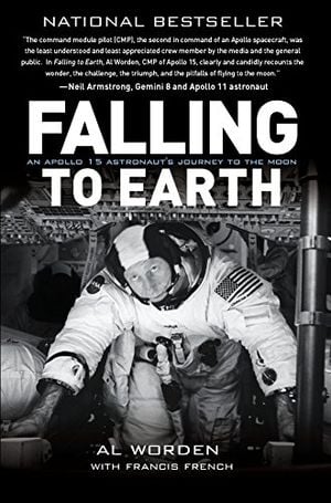 Preview thumbnail for 'Falling to Earth: An Apollo 15 Astronaut's Journey to the Moon