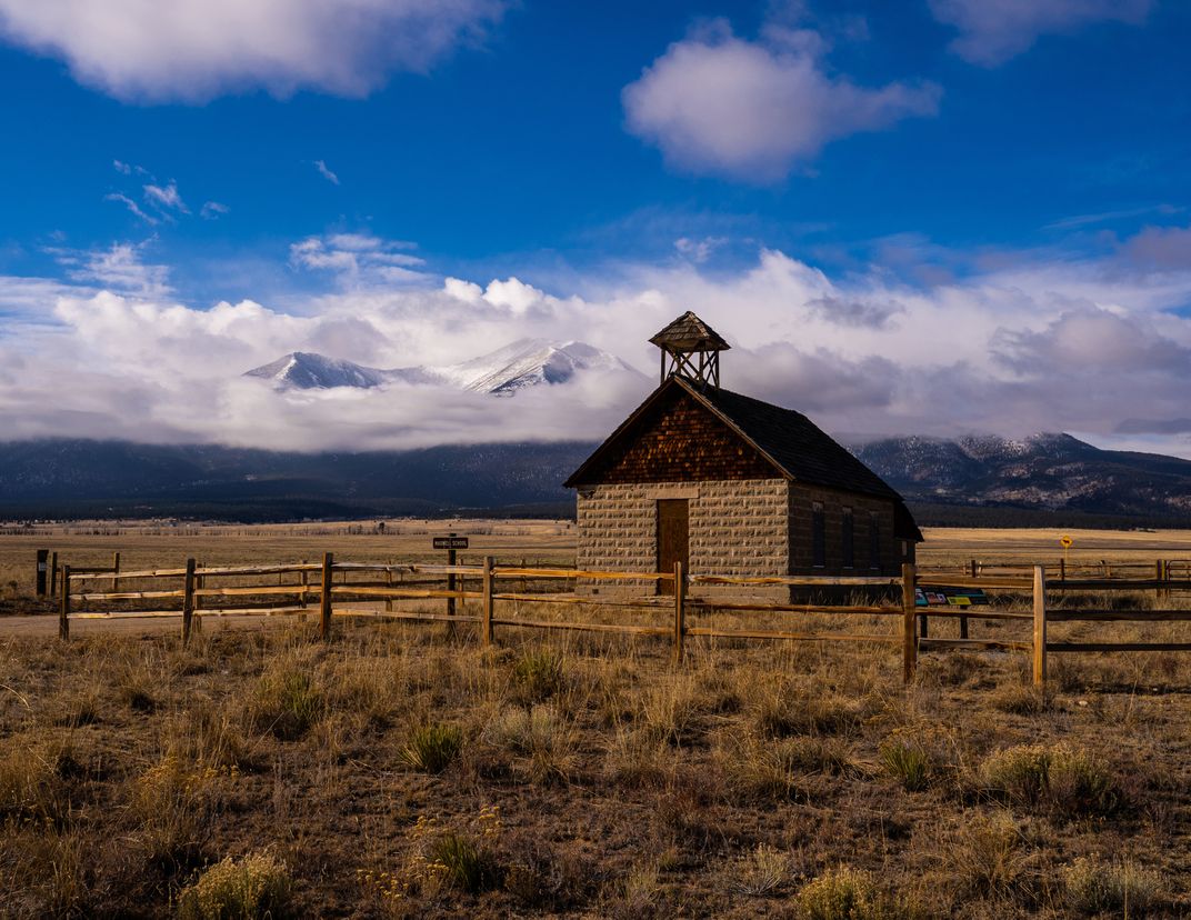 Historic One Room Schoolhouse 1889 1933 Smithsonian Photo Contest   1ee7eb2f A37a 472f B831 32b9bc183ff0 