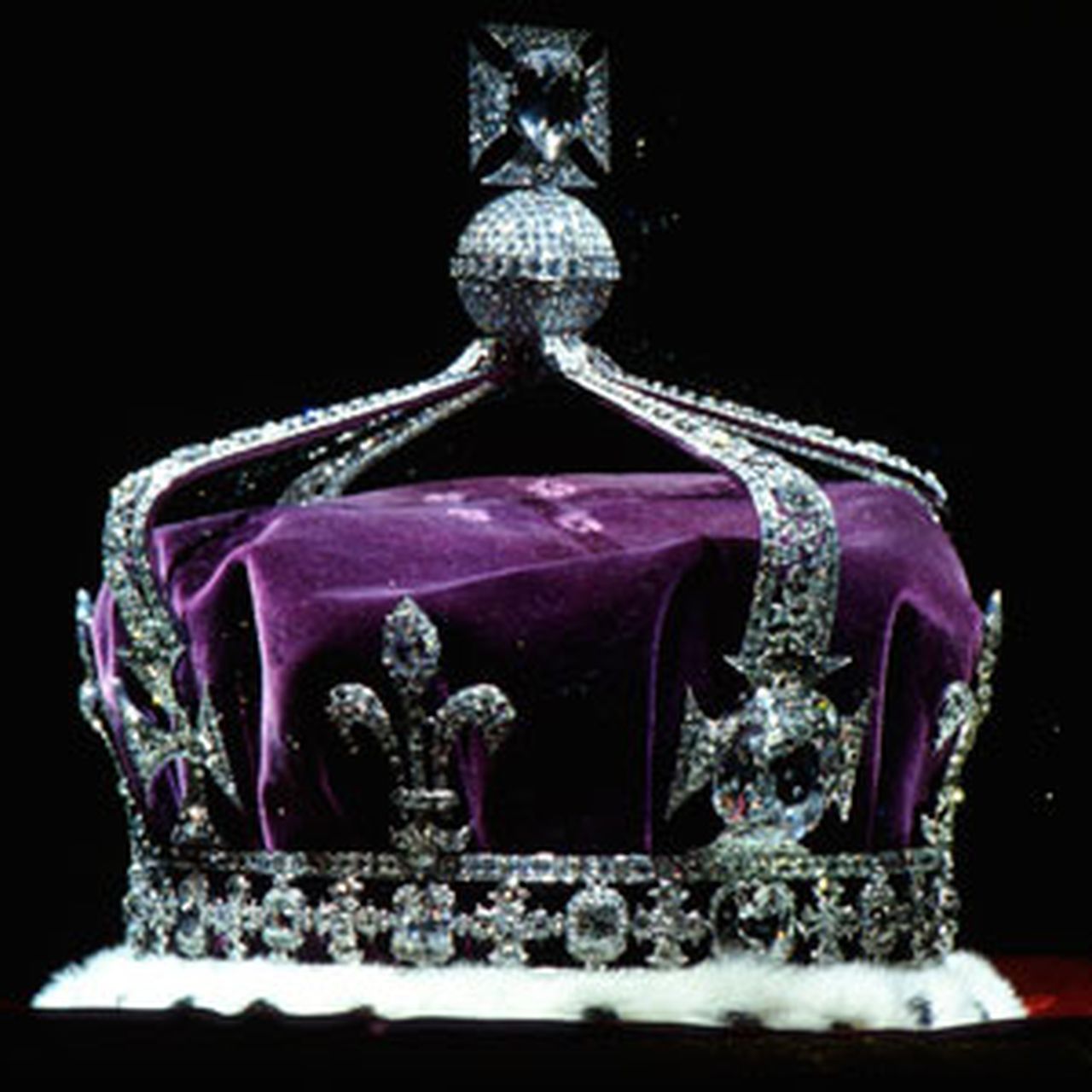 Diamond Peacock Throne E Noor Cost Of Kohinoor Kohinoor: History