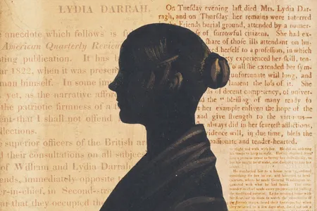 British soldiers met at Lydia Darragh's house in Philadelphia, presenting the perfect opportunity for the Quaker woman to eavesdrop on their battle plans.