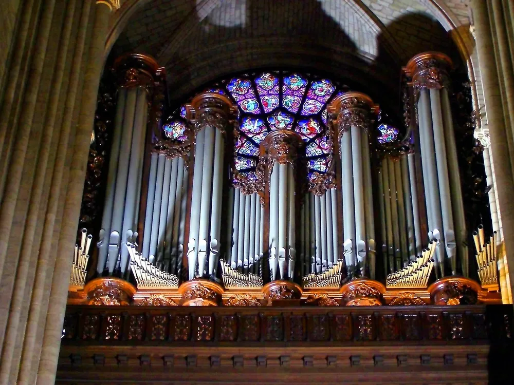 Notre-Dame's Grand Organ 