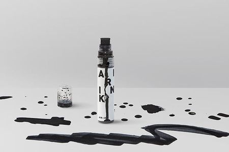 Anirudh Sharma and his team have developed a device that can capture air pollution at its source; once collected, they turn the soot into ink.