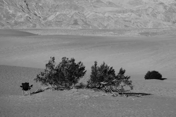 Lost Folding Chair thumbnail