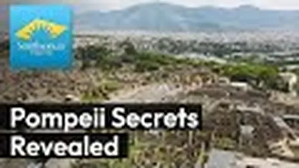 Preview thumbnail for Five Surprising Facts About Pompeii