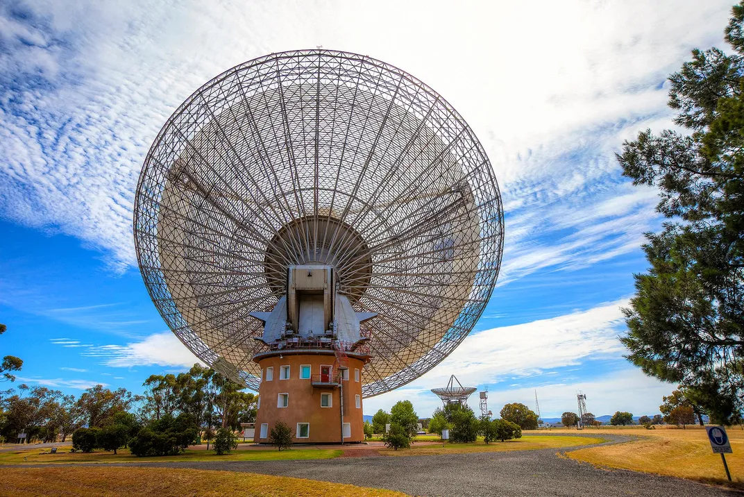 The Parkes Observatory