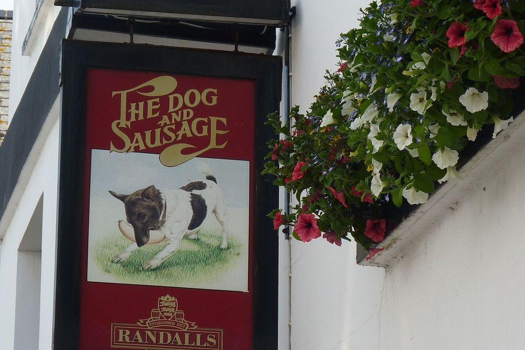 Pub Sign