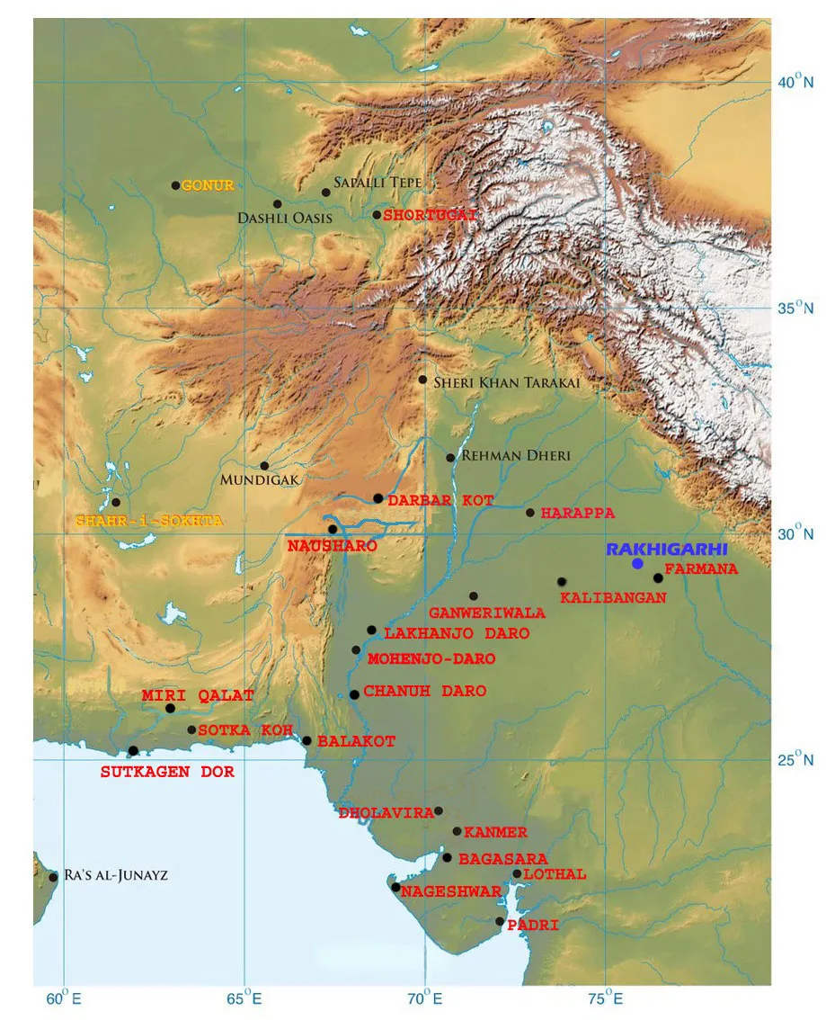 Indus Valley Civilization