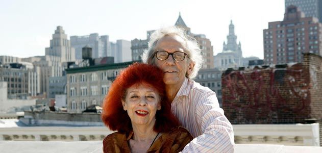 Christo and Jeanne-Claude