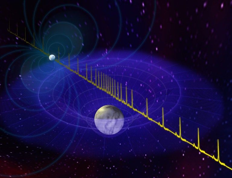 Massive Neutron Star