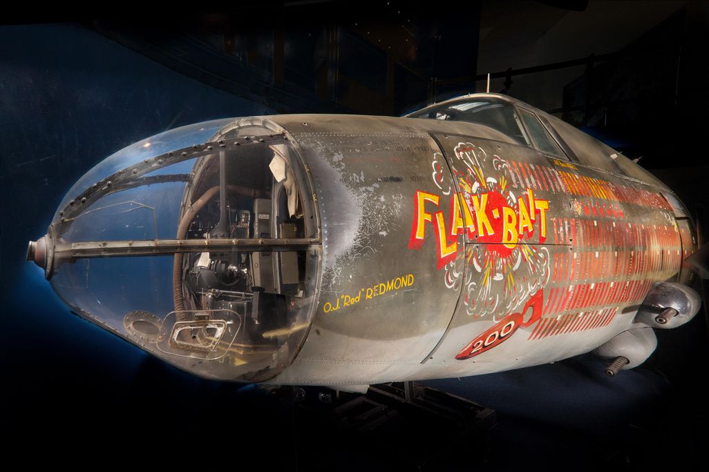 B-26 Flak-Bait