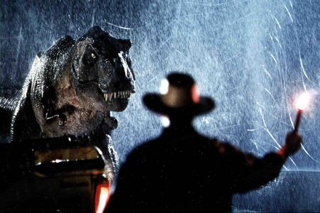The smart, menacing, powerful T. rex of 1993's Jurassic Park has lodged itself in the minds of millions.