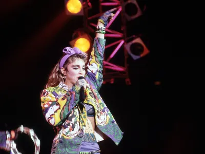 The entirety of&nbsp;Madonna&rsquo;s 1984 album Like a Virgin&nbsp;is one of the new additions to the&nbsp;National Recording Registry.