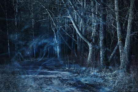 Sometimes the supernatural is more natural than you'd think.