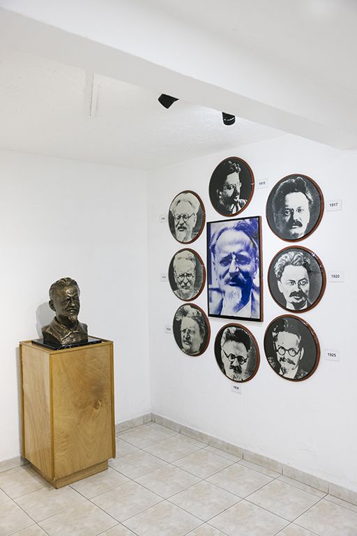 Leon Trotsky House