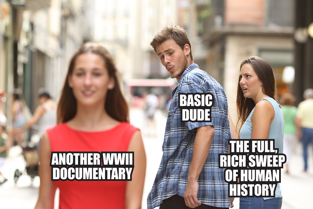 Basic Dude