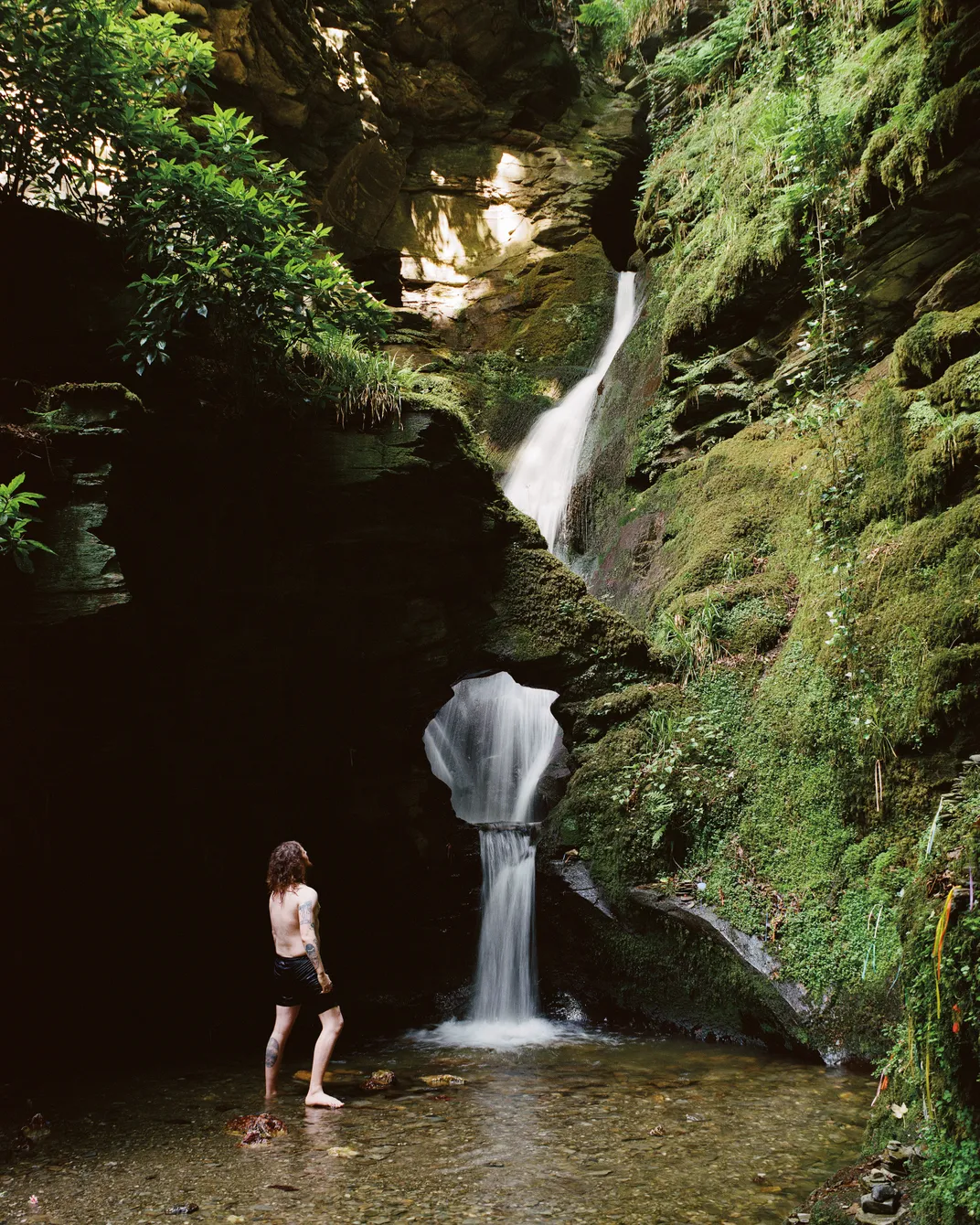 St. Nectan’s Glen