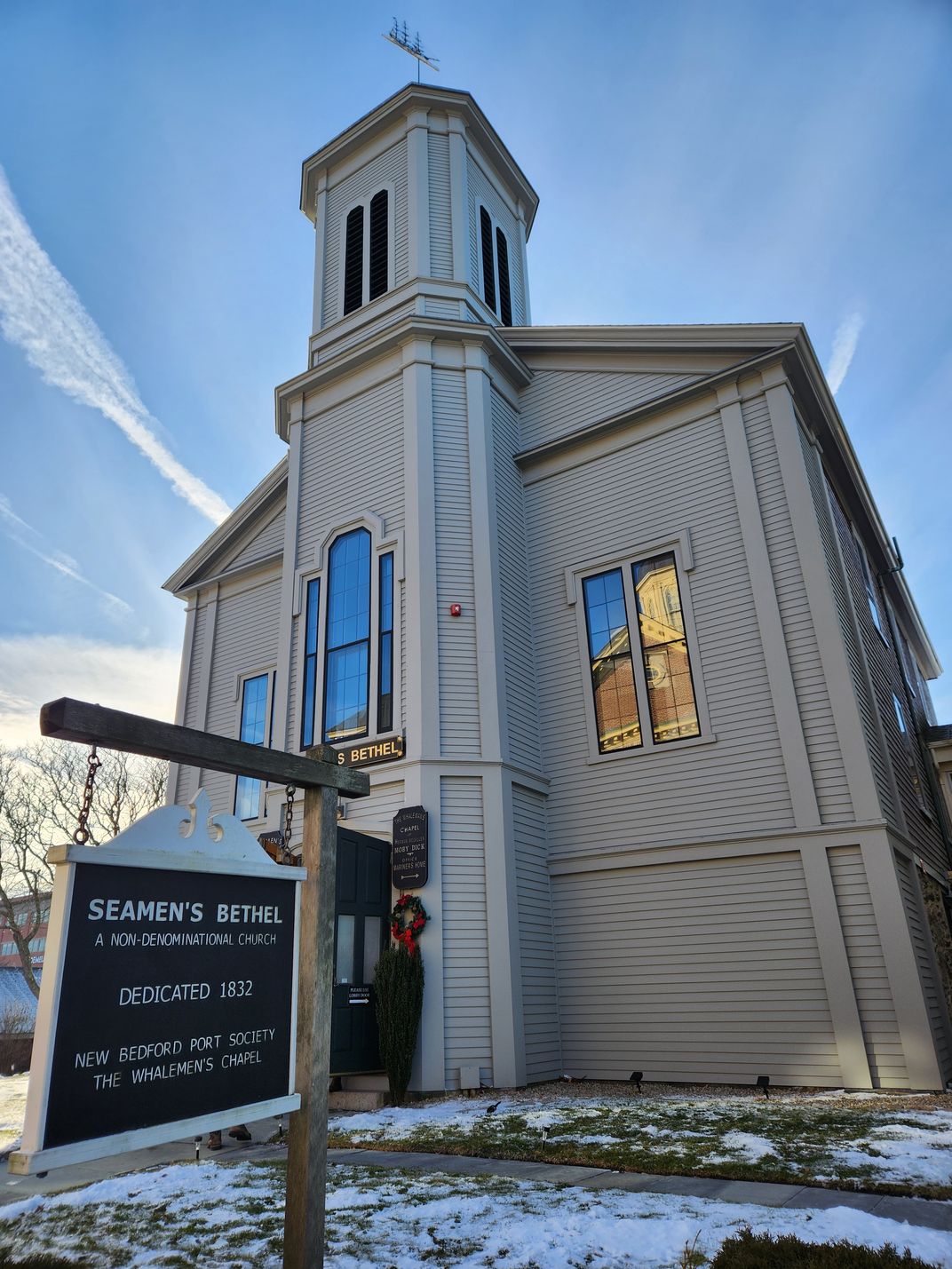 Seamen's Bethel