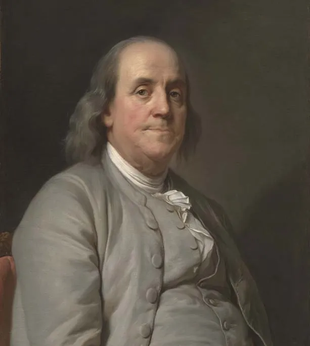 Benjamin Franklin