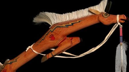 Why is the horse so important to Native American tribes? Find out this weekend.