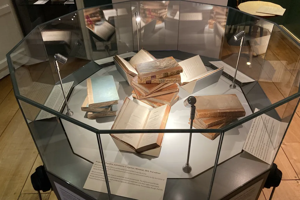 Jane Austen Novels