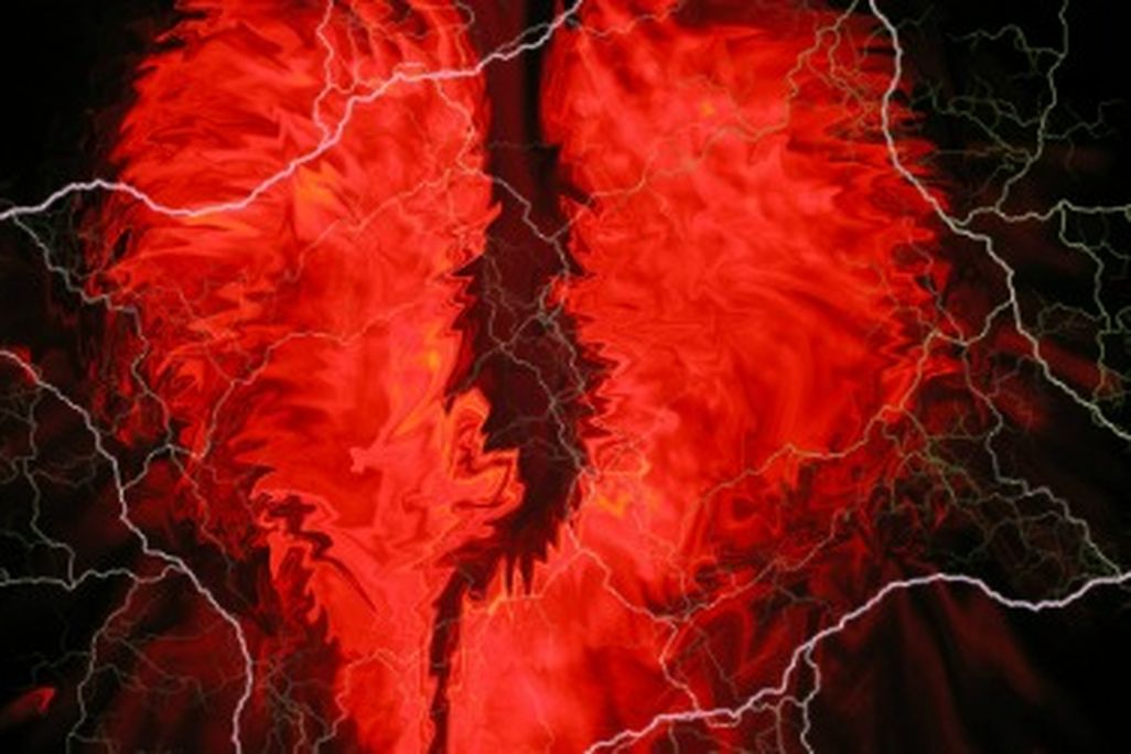 When the heart’s electrical system fails, death is imminent.