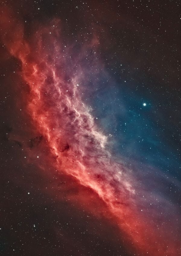 The California Nebula thumbnail